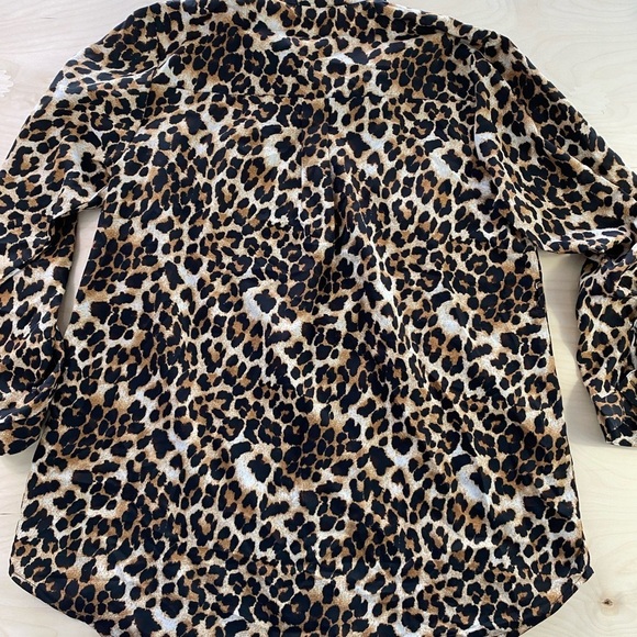 Times Two Maternity Blouse size XL (H) - Picture 7 of 9